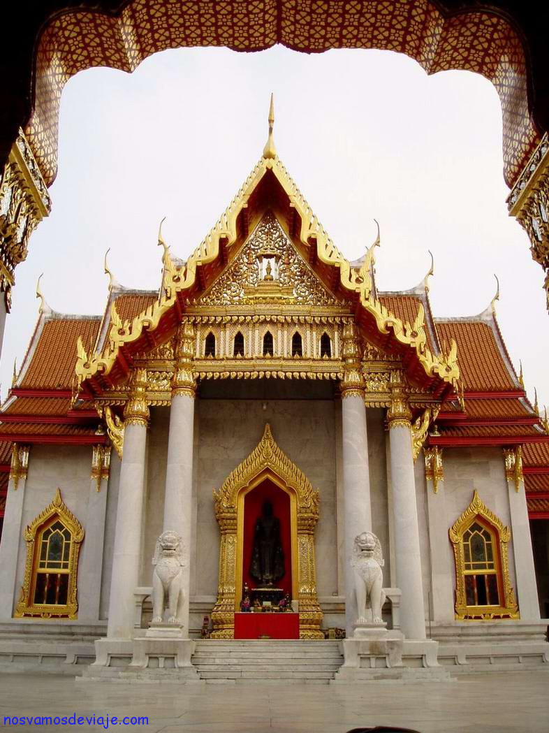 Wat-Benchamabophit
