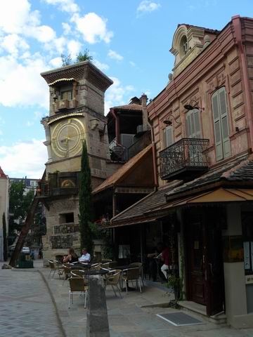 Rincón de Tiflis