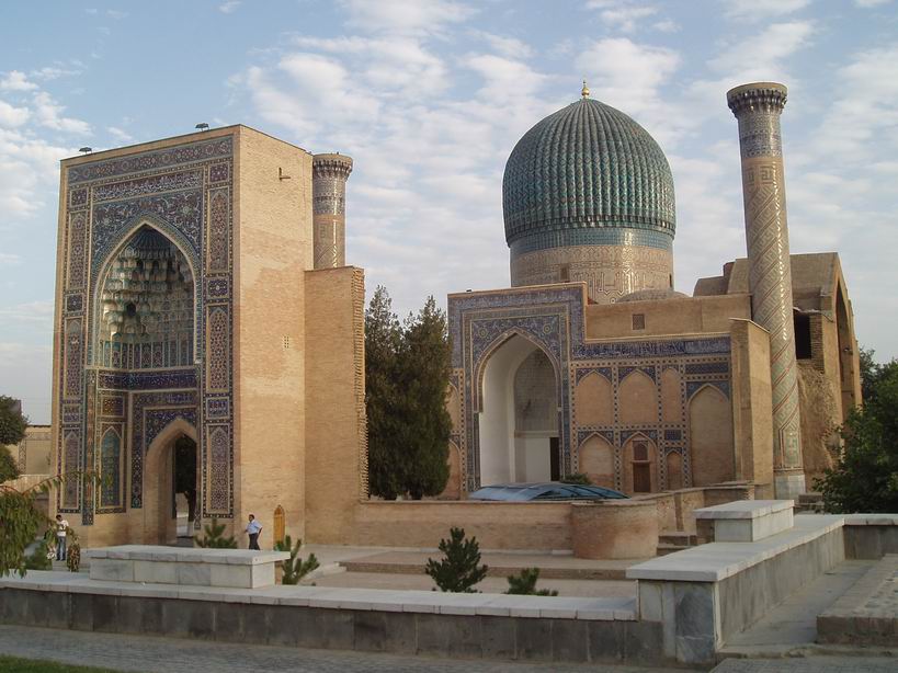 Mausoleo de Timur