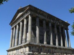 Templo greco-romano de Garni