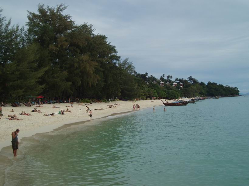 Playa de Ko Phi Phi