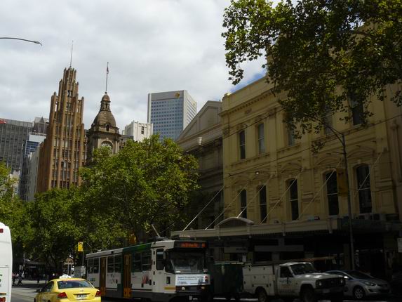 Melbourne histórico
