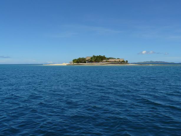 Isla de náufrago, Fiji