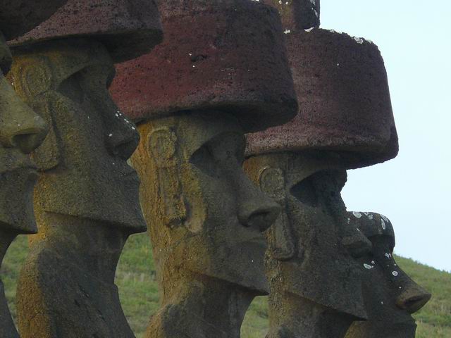 detalle moai