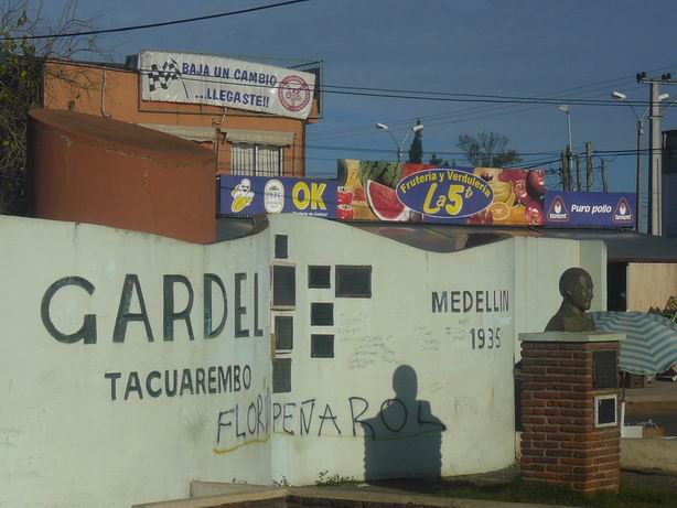 Tacuarembó, cuna de Gardel