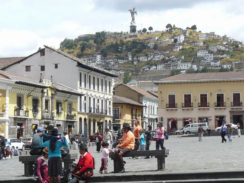 Centro de Quito