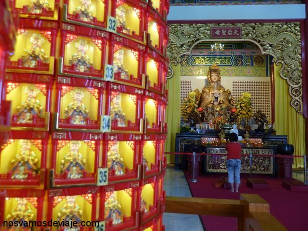 Templo Thean Hou