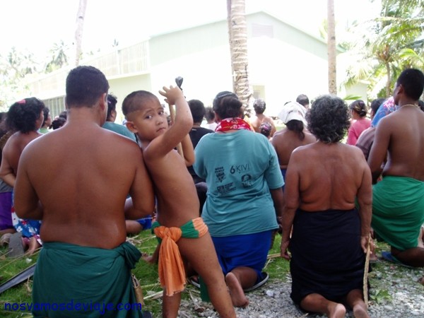 Viacrucis en Micronesia BUSCA LA CRUZ