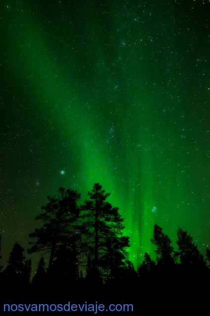 Aurora en Kirkenes