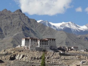 Gompa de Matho, Ladakh