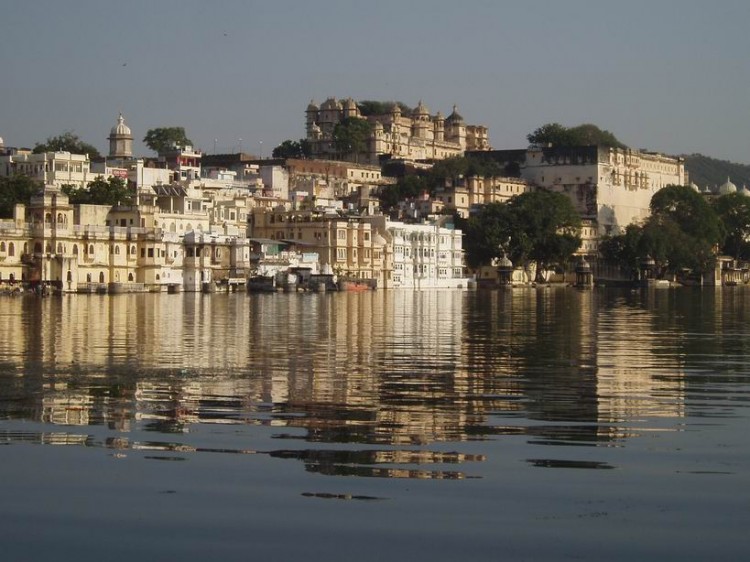 Palacio de Udaipur