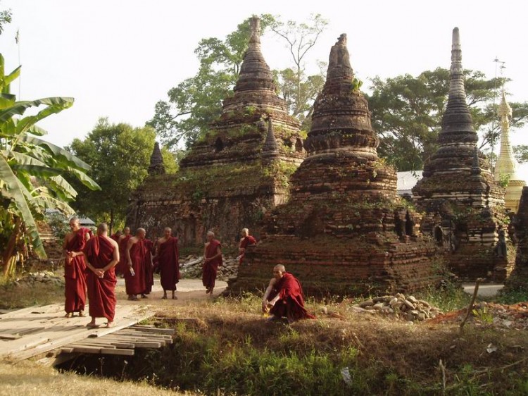 Pequeño Bagan