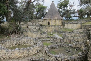 Ruinas de Kuelap