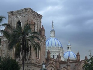 Cúpulas de la Catedral de Cuenca